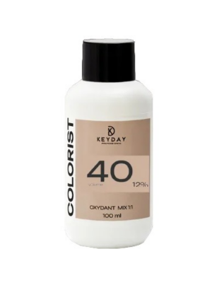 Keyday Colorist Оксидант 12% VOL 40, 100 мл